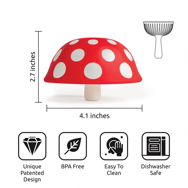 OTOTO Magic Mushroom Funnel