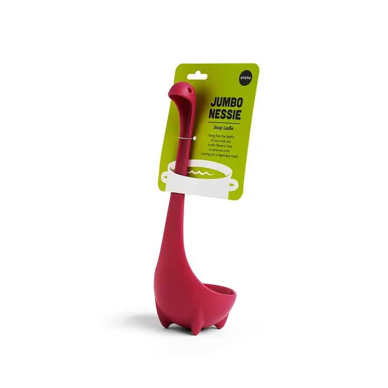 OTOTO Jumbo Nessie Large Ladle