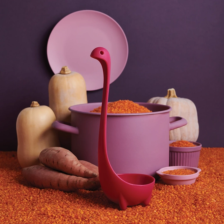 OTOTO Jumbo Nessie Large Ladle