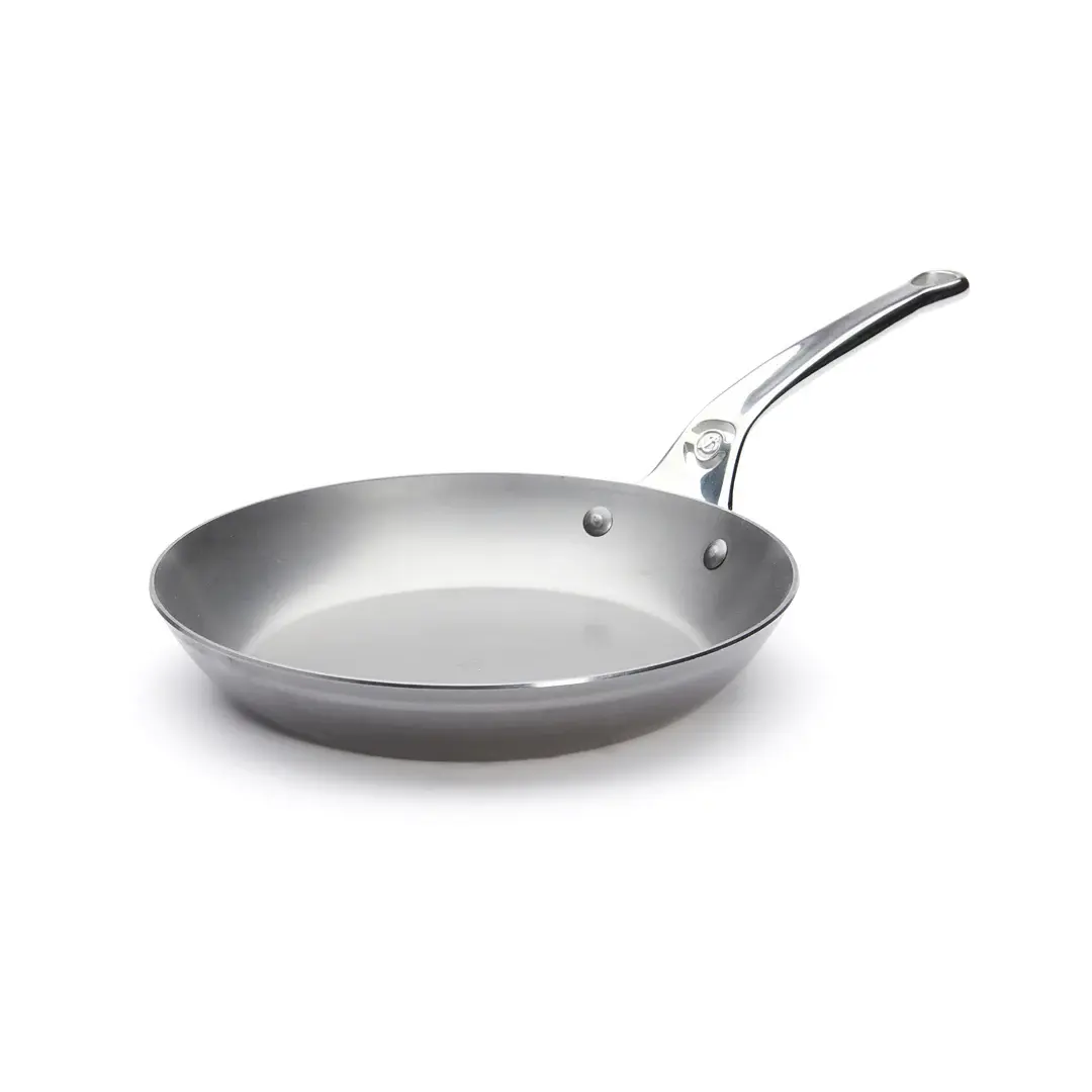 de Buyer Mineral B Pro 9.5" Fry Pan