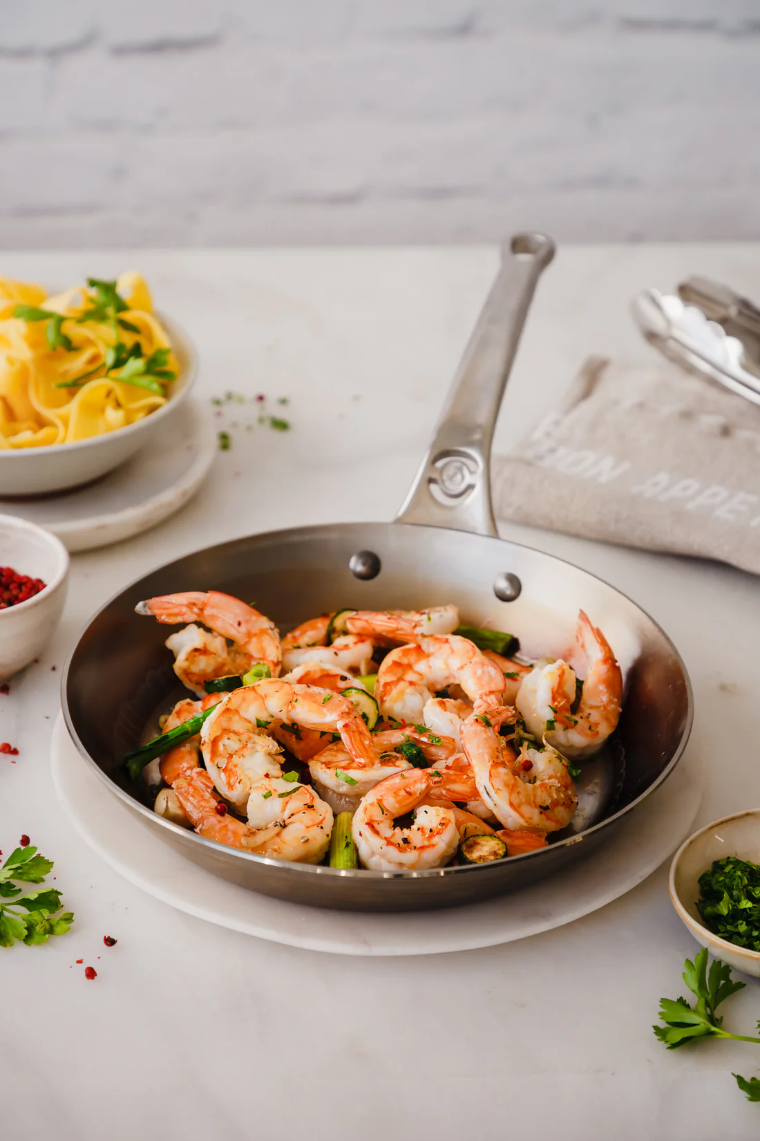 de Buyer Mineral B Pro 8" Fry Pan