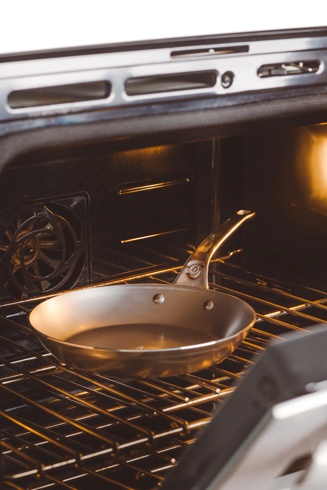 de Buyer Mineral B Pro 8" Fry Pan