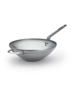de Buyer Mineral B 12.5" Wok