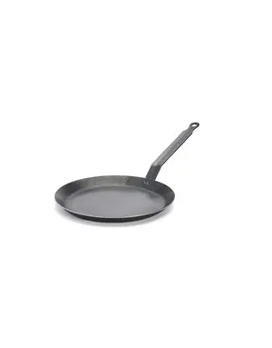 de Buyer Acier Steel 9.5" Crepe Pan