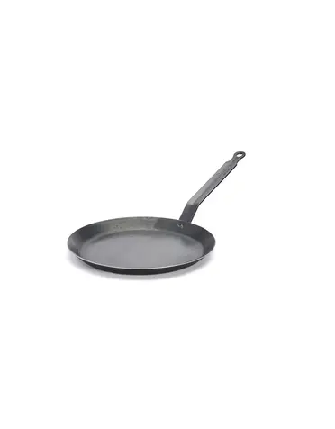 de Buyer Acier Steel 9.5" Crepe Pan