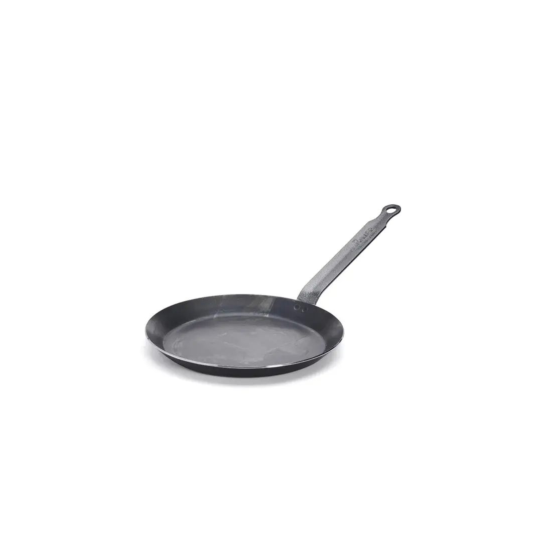 de Buyer Acier Steel 8" Crepe Pan