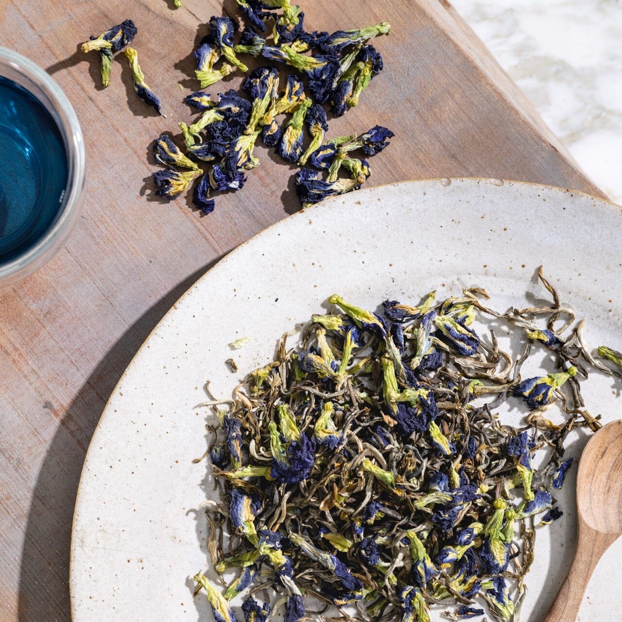 Rishi Blue Jasmine Tea 2oz