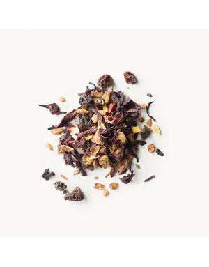 Rishi Cinnamon Plum Tea 2oz