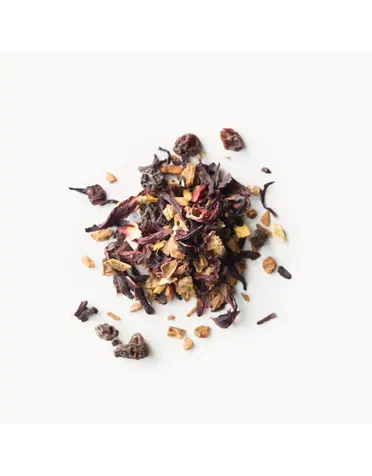 Rishi Cinnamon Plum Tea 2oz