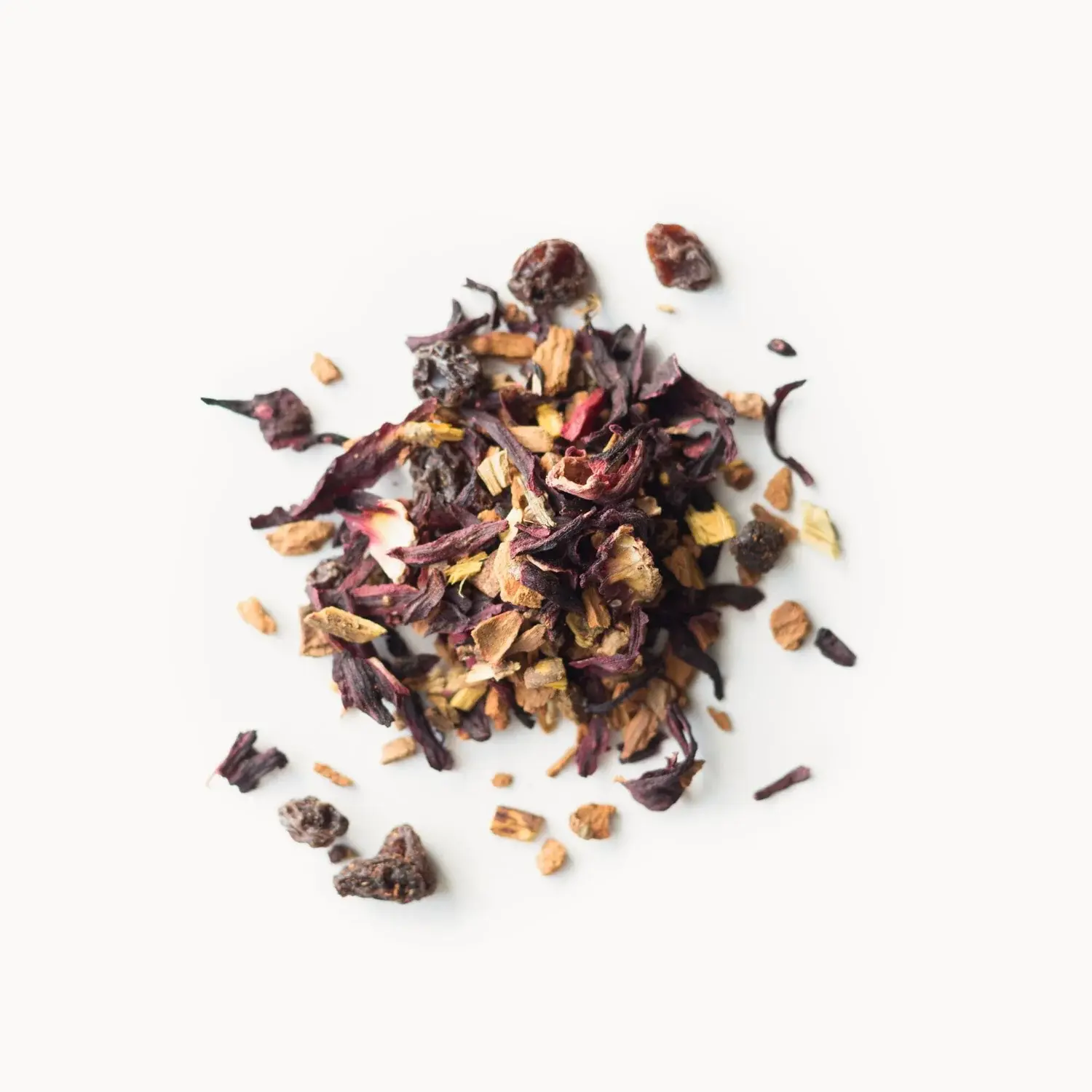 Rishi Cinnamon Plum Tea 2oz