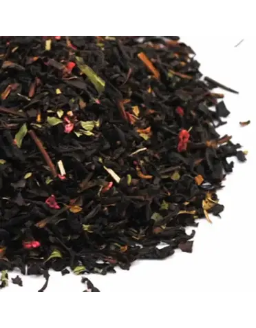 Market Spice Raspberry Chocolate Mint Tea 2oz