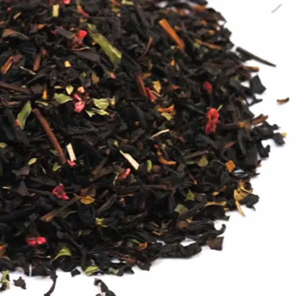 Market Spice Raspberry Chocolate Mint Tea 2oz