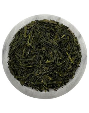 MarketSpice Japanese Sencha Green Tea 2oz