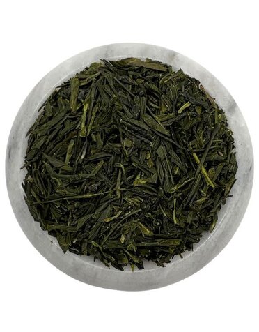 Market Spice Japanese Sencha Green Tea 2oz