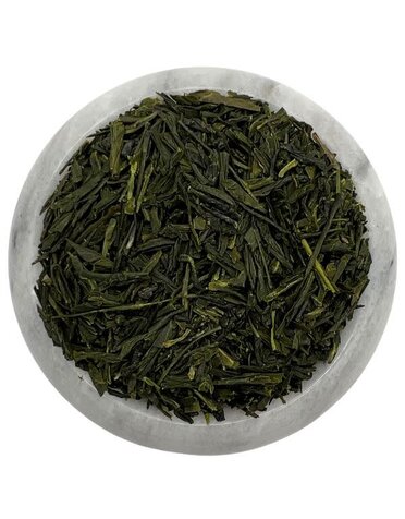 MarketSpice Japanese Sencha Green Tea 2oz