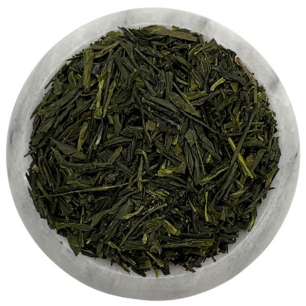 MarketSpice Japanese Sencha Green Tea 2oz