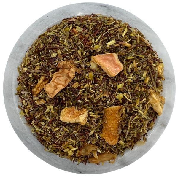 Market Spice Blood Orange Green Rooibos Tea 2oz
