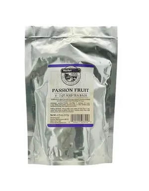 MarketSpice Passionfruit Iced Tea Bags 6pk