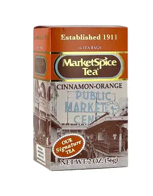 MarketSpice MarketSpice 24ct Signature Blend Tea Bags