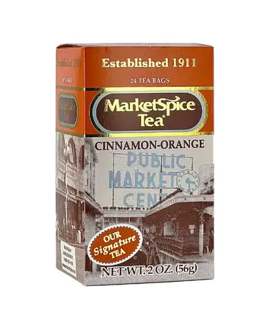MarketSpice MarketSpice 24ct Signature Blend Tea Bags