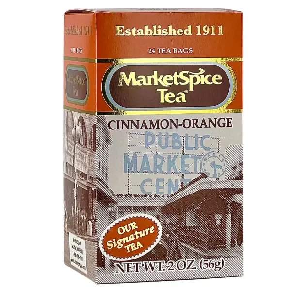 Market Spice MarketSpice 24ct Signature Blend Tea Bags