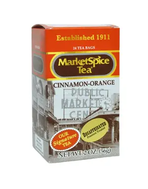 MarketSpice MarketSpice 24ct Signature Blend *Decaf* Tea Bags