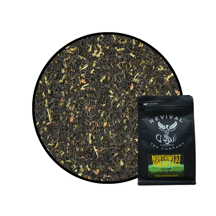 Northwest Breakfast Tea 2oz