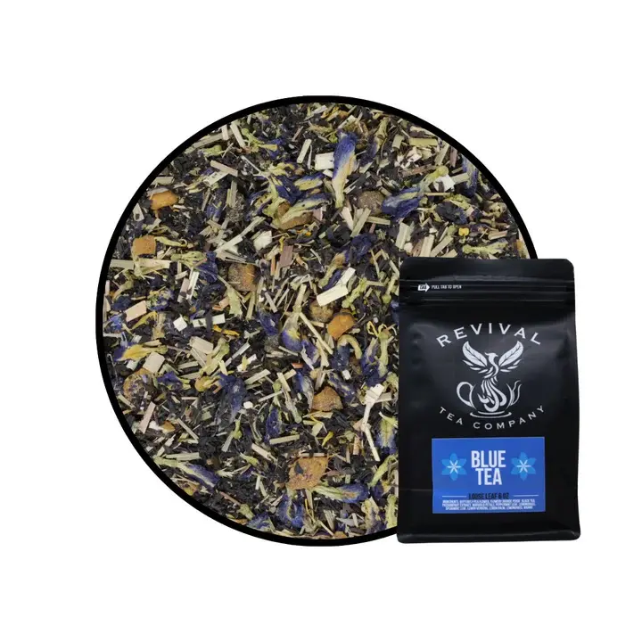 Blue Tea 2oz