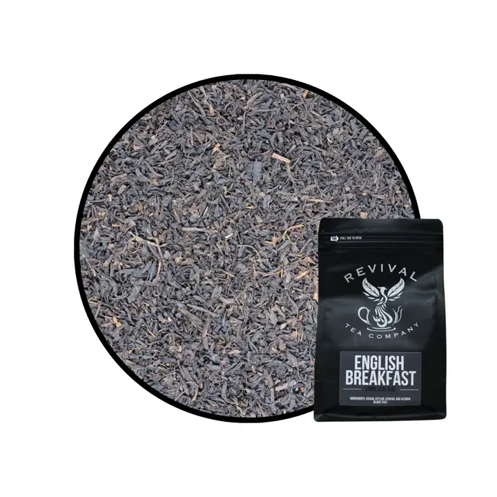 English Breakfast Tea 2oz