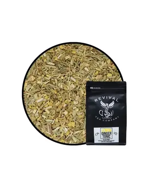 Lemon Ginger Tonic Tea 2oz