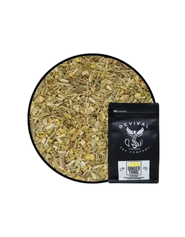 Lemon Ginger Tonic Tea 2oz