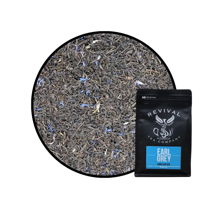 Earl Grey Tea 2oz