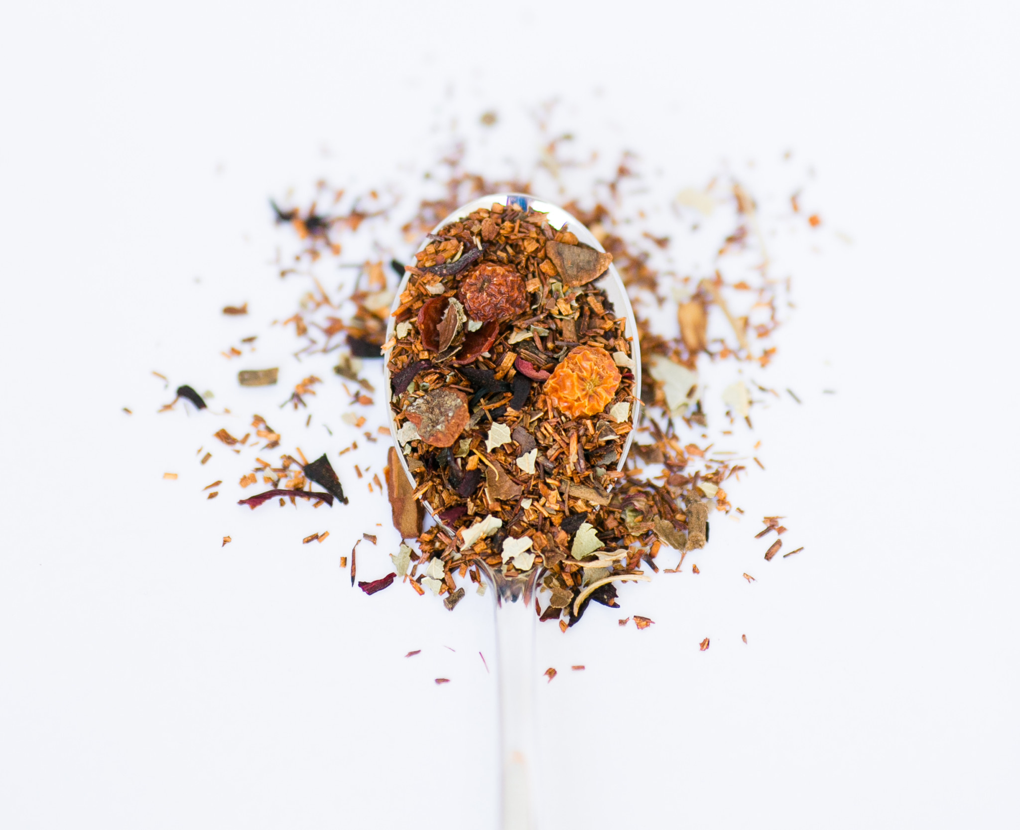 Summit Tea Huckleberry Rooibos Tea 2oz