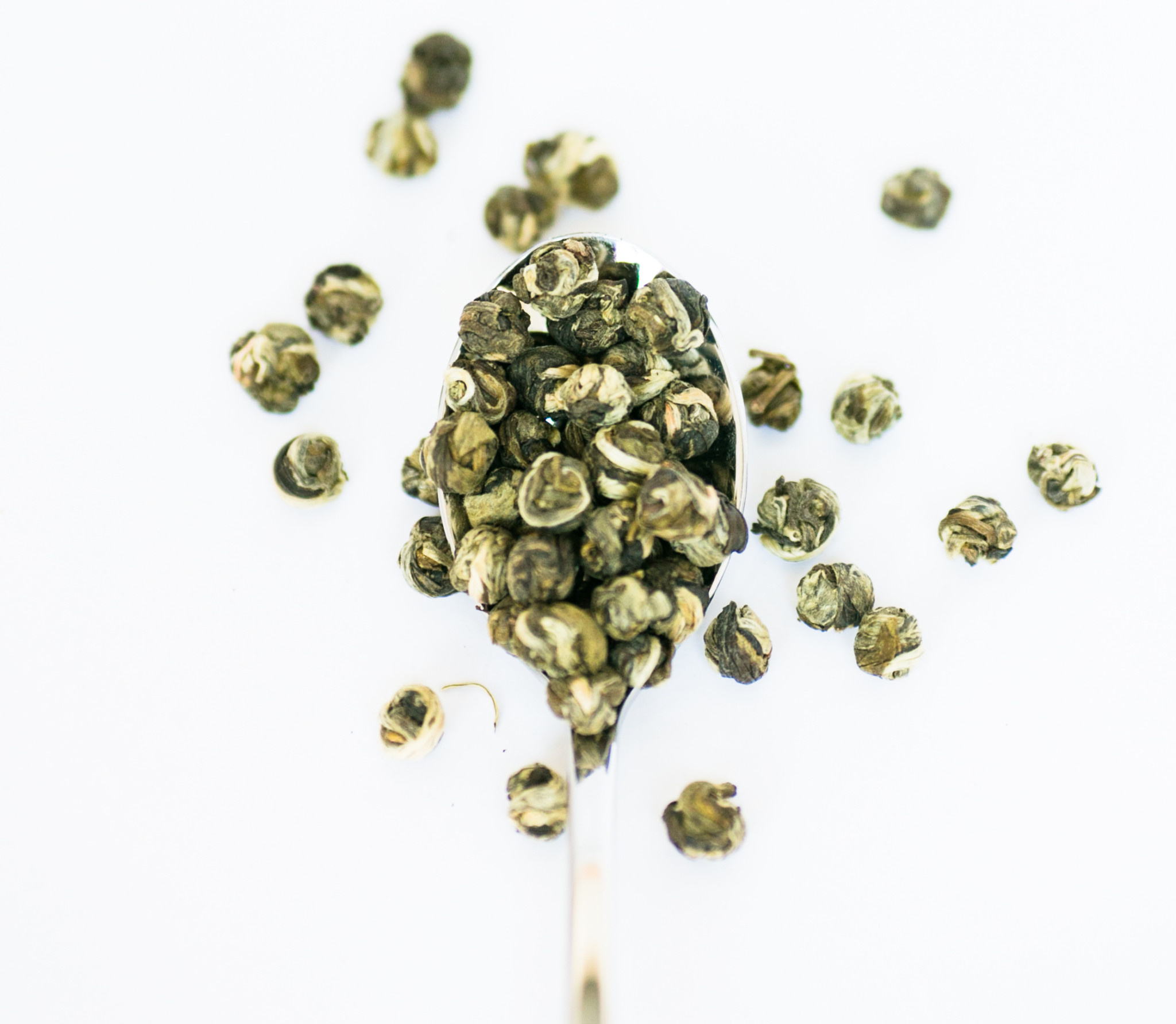 Summit Tea Jasmine Pearl Tea 2oz