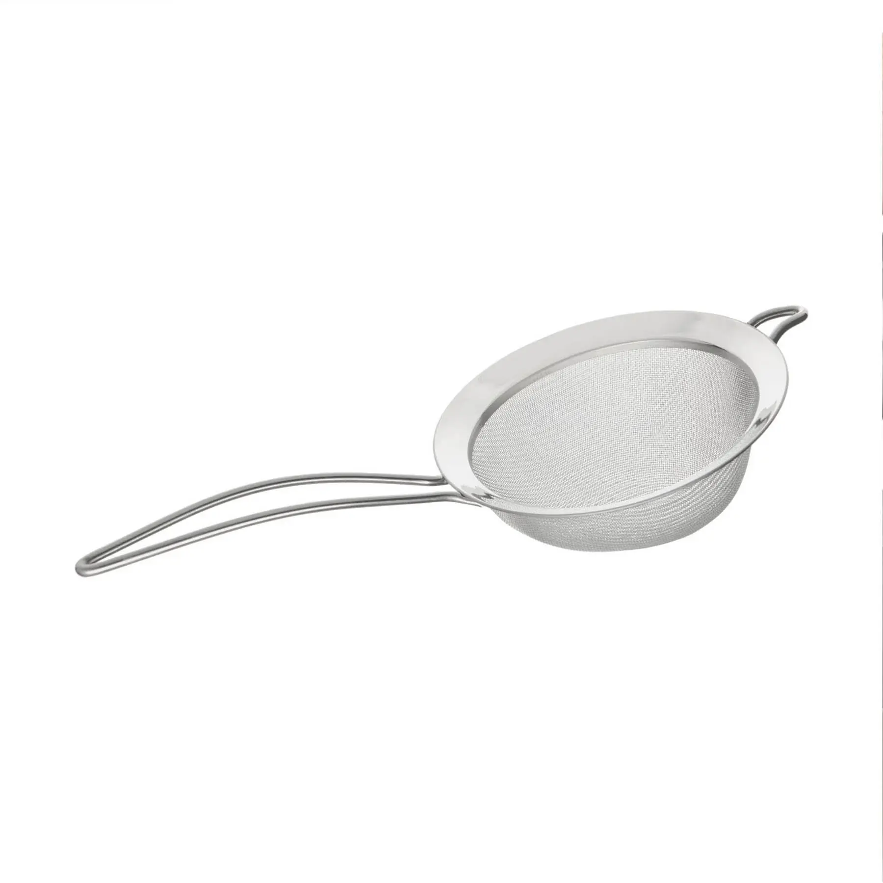 Stainless Steel Mesh Strainer 6.25"