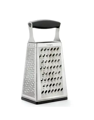 4-Sided Box Grater