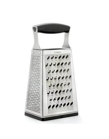 4-Sided Box Grater