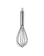 Balloon Whisk 12" SS