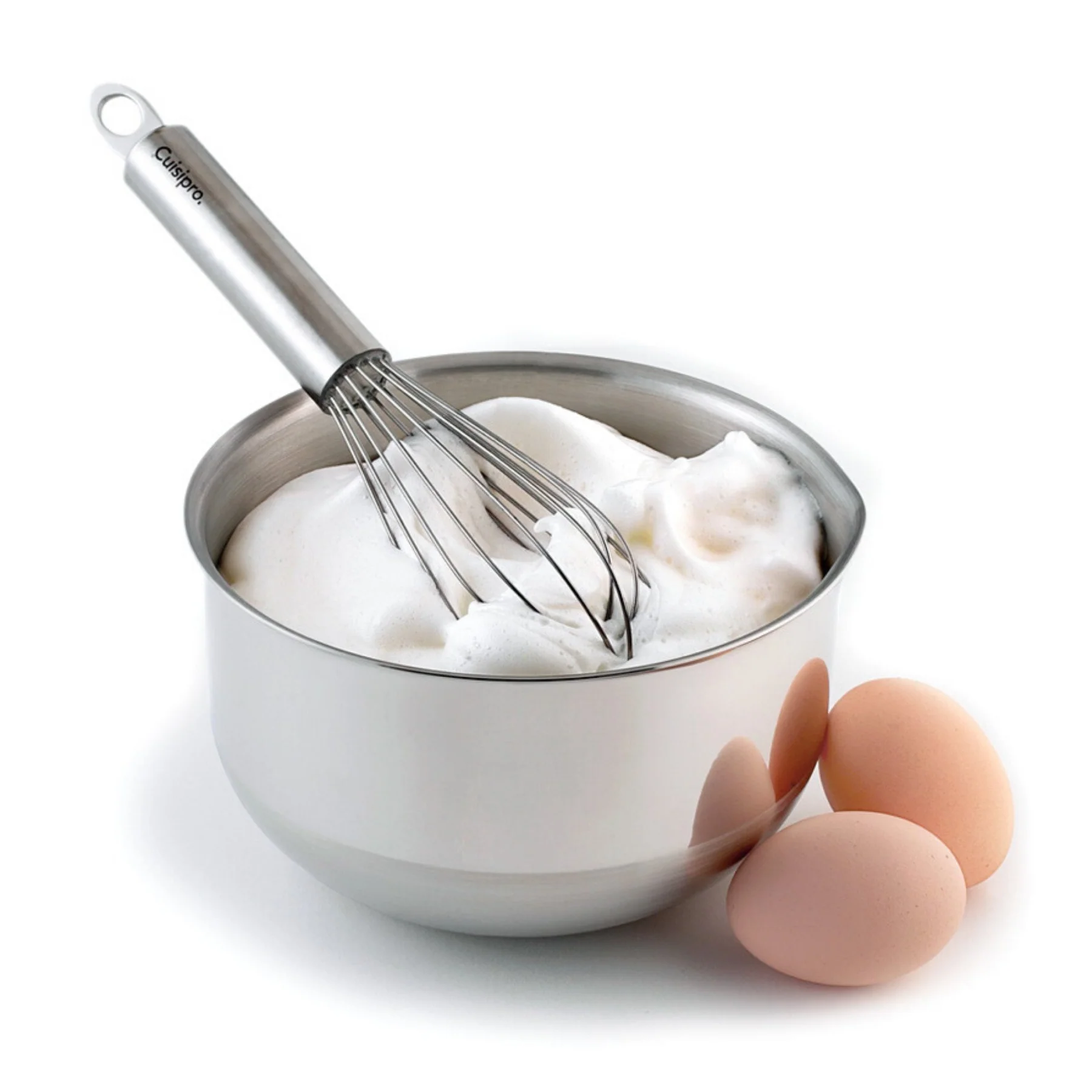 Balloon Whisk 12" SS