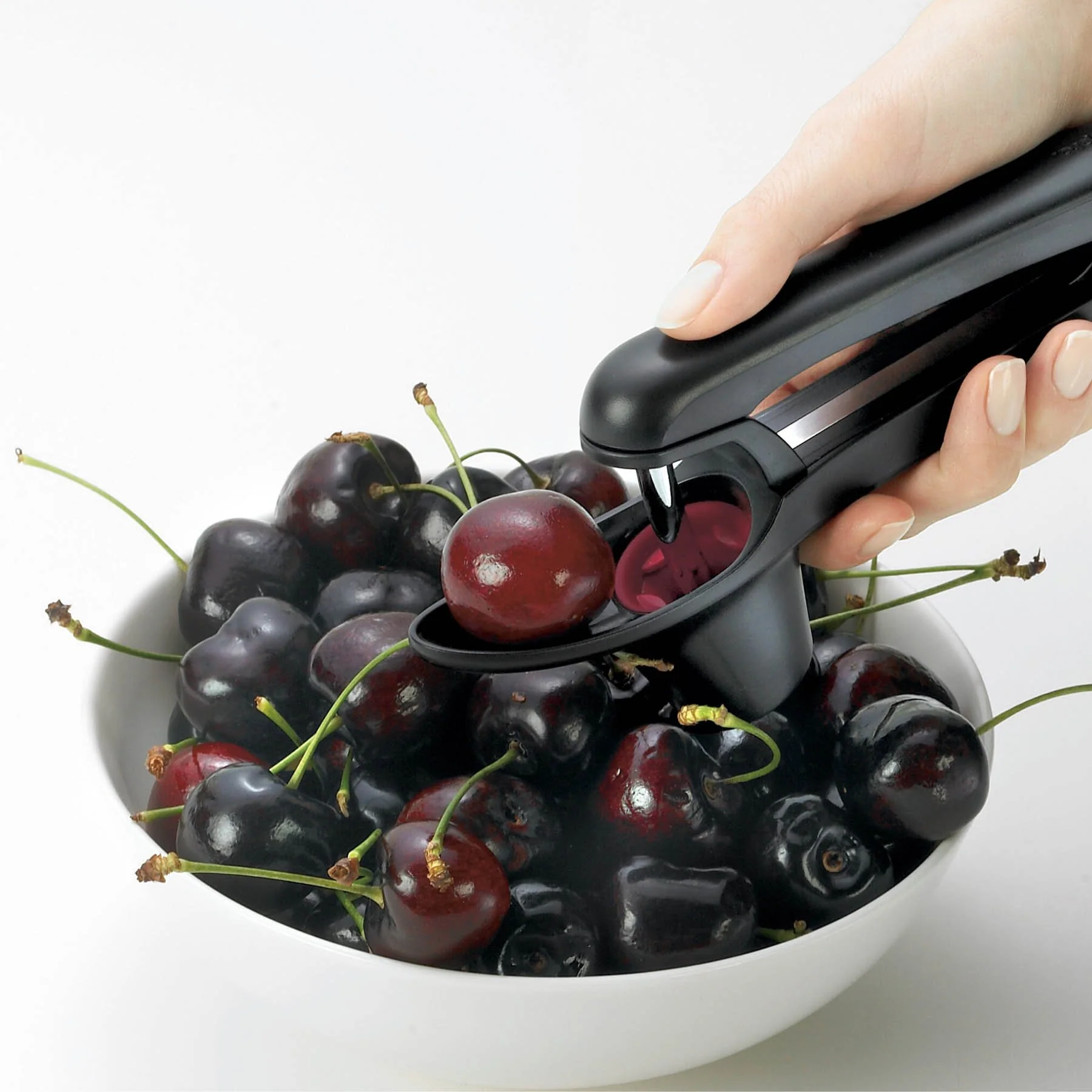 Cherry & Olive Pitter
