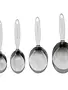 Stainless Steel Measuring Cups 4pc
