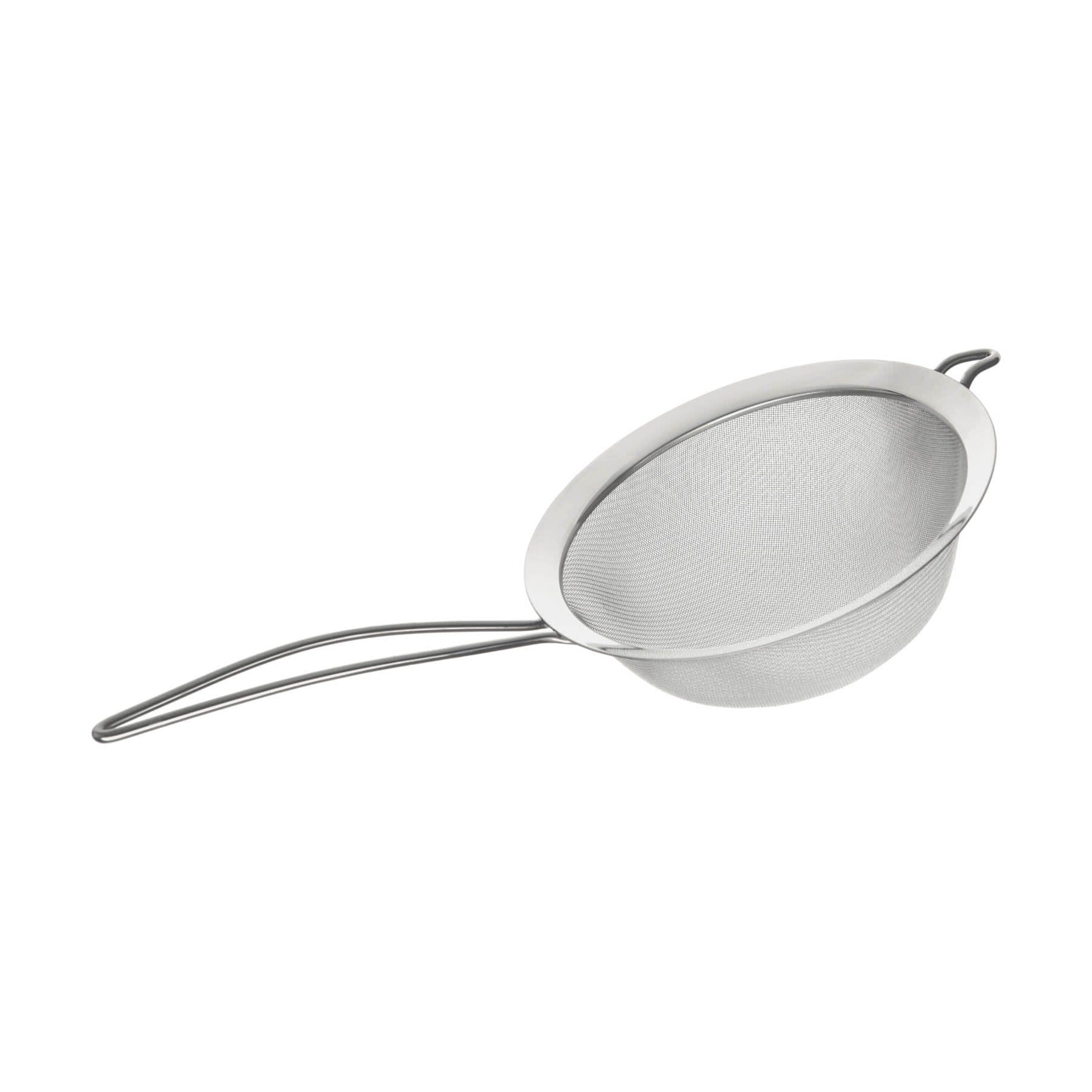 Stainless Steel Mesh Strainer 8"
