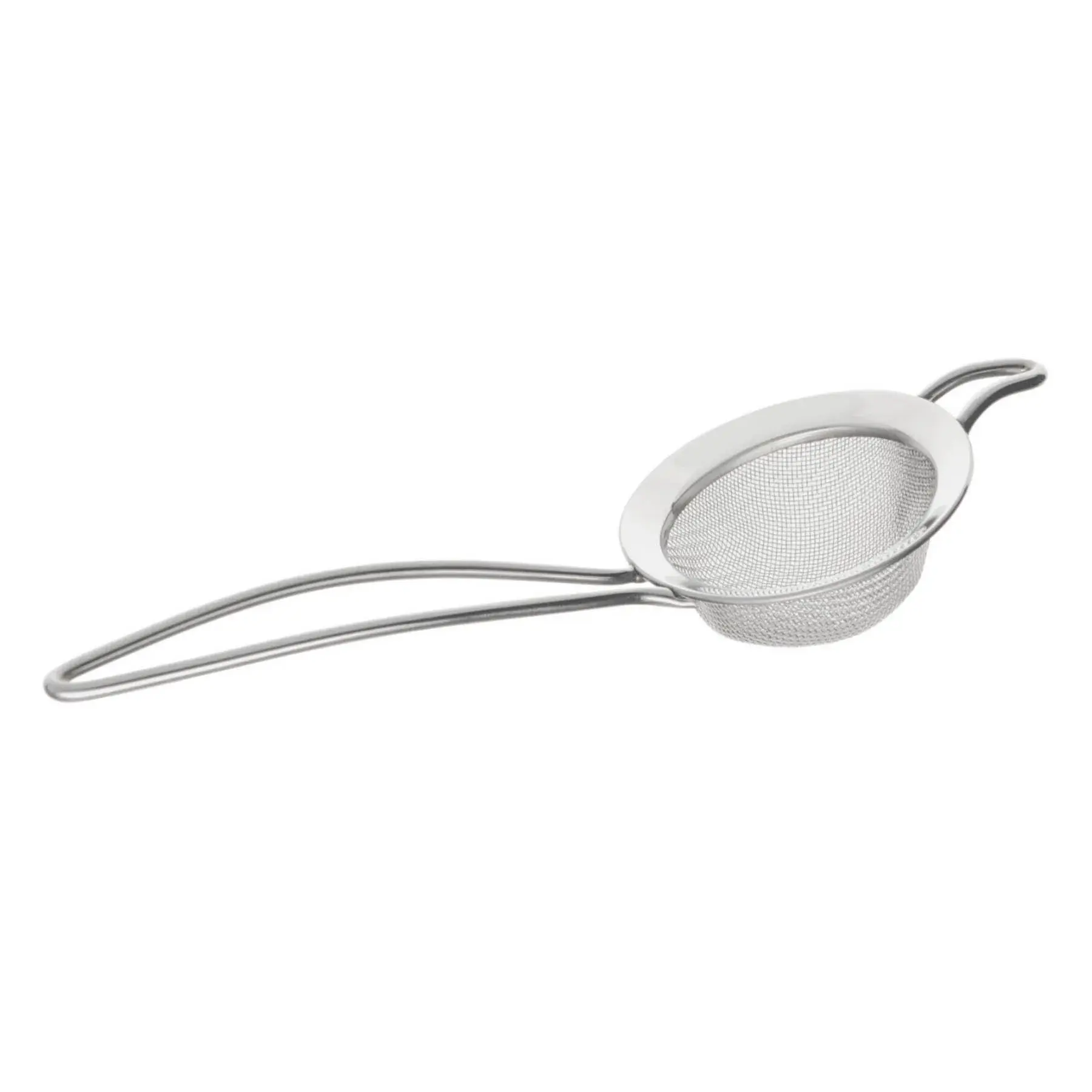 Stainless Steel Mesh Strainer 3"