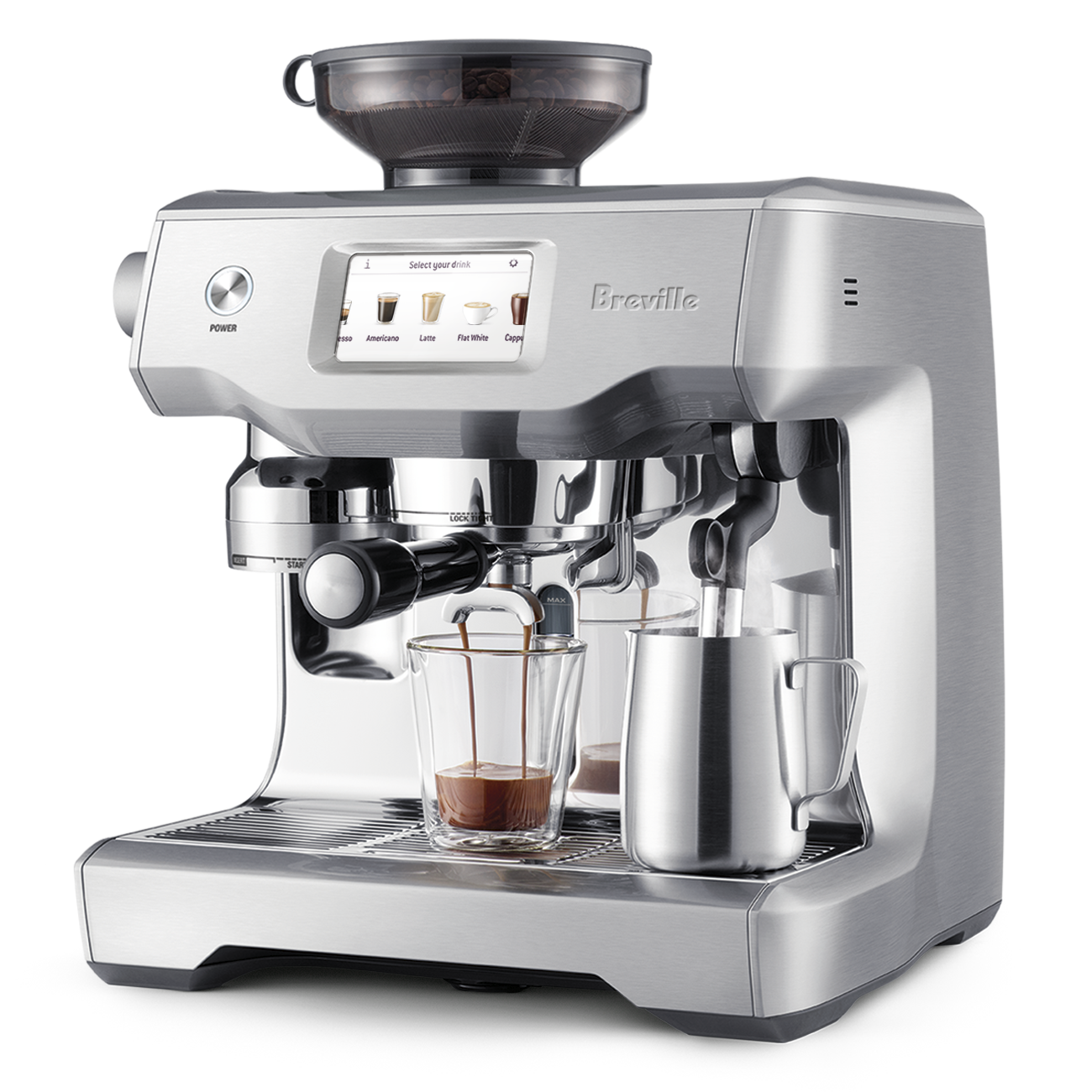 Breville USA The Oracle Touch