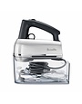 Breville USA The Handy Mix Scrapper- Damson Blue