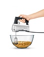 Breville USA The Handy Mix Scrapper- Damson Blue