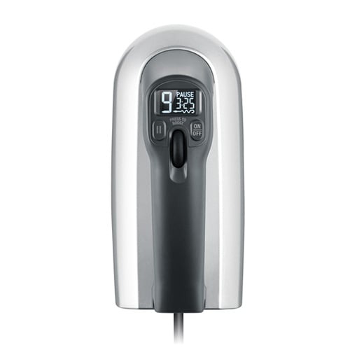 Breville USA The Handy Mix Scraper- Damson Blue
