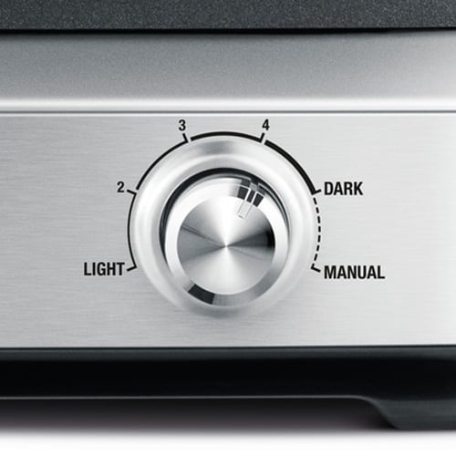 Breville USA The Smart Waffle 4 Slice