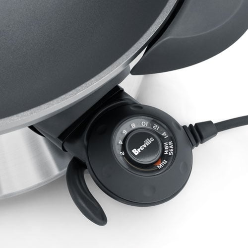 Breville USA The Hot wok