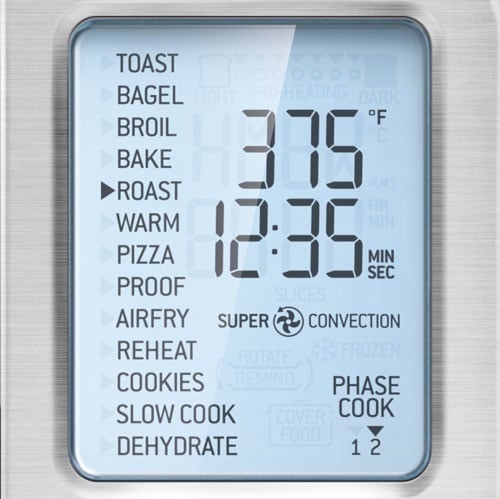 Breville USA Smart Oven Air Fryer Pro